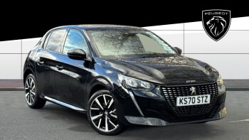 Peugeot 208 1.2 PureTech 130 Allure 5dr EAT8 Petrol Hatchback